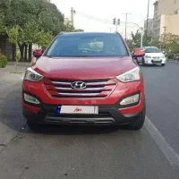 سانتافه بی رنگ مدل ۲۰۱۴ بدون توضیح