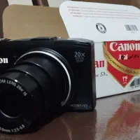 دوربین عکاسی سوپر زوم کنون sx280