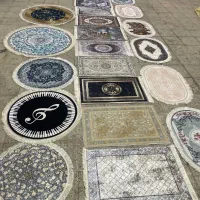 فرشینه در همه طرح و رنگ