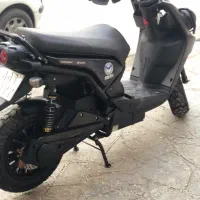 موتور برقی مادو 3000 وات مدل 1403 بسیارکمکار|موتورسیکلت|مشهد, دانشجو|دیوار