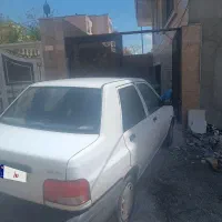 پراید 131مدل آخر 99