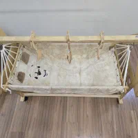 گهواره ننو مدل کلبه