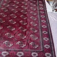 فرش دست بافت6 متری 2در3در حد نو
