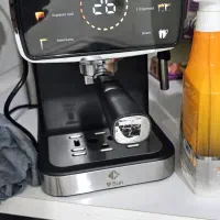 قهوه ساز حرفه ای در حد