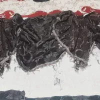 پرده جنس مخمل|پرده، رانر، رومیزی|رامهرمز, |دیوار
