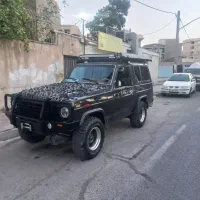 پاترول ۲در مدل۸۰|خودرو سواری و وانت|تهران, خلیج فارس|دیوار