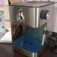 2عدداسپرسو ساز  M R S  و نوا|سماور، چای‌ساز، قهوه‌ساز|خمینی‌شهر, |دیوار