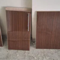 در کابینت و شیر سینک دست دوم