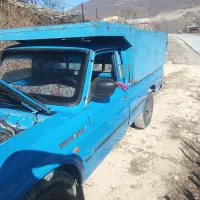 نیسان زامیاد دوگانه شرکتی مدل ۹۲|خودرو سواری و وانت|لاهیجان, آهندان|دیوار