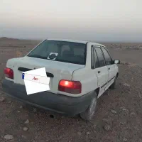 ماشین پراید صبا مدل ۷۷|خودرو سواری و وانت|قائن, |دیوار