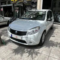 رنو ساندرو دنده ای مدل ۹۷