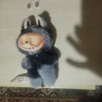 عروسک لبوبو سالم سکرت|اسباب‌بازی بچه|قائم‌شهر, |دیوار