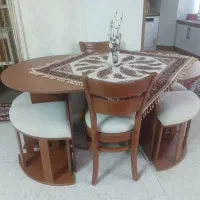 میز ناهار خوری