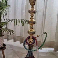 قلیون عربی در حد نو|کلکسیون و سرگرمی|نیشابور, شهرک ولیعصر|دیوار