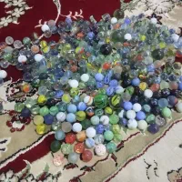 تیله همه مدل 350 عدد