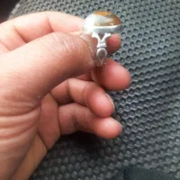 انگشتر دست ساز باباقوری