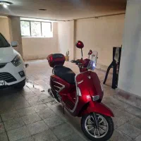 rs150 new  همتاز موتور  طرح وسپا|موتورسیکلت|تهران, دانشگاه شریف|دیوار