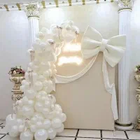 تشرفات مجالس بادکنک ارایی گلارایی پانیذ|خدمات پذیرایی، مراسم|ماهدشت, |دیوار