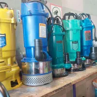 پمپ موتور برق خانه صنعتی 4.4KW|ماشینآلات صنعتی|بروجرد, |دیوار