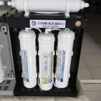 دستگاه تصفیه آب خانگی تمام گیاهی