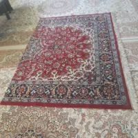 فرش ۲در۱۴۲ سانت زرشکی بدون سوختگی ۵۰۰تومان|فرش|مشهد, هنرور|دیوار
