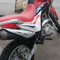 موتورسیکلت تریل فلات۲۵۰ایکس آرxr 1403