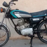 موتور ۹۵مدارک کامل بیمه وکارت سوخت