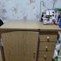 میز چرخ خیاطی