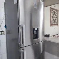 یخچال و فریزر 27 فوت کلوِر مدل FRNT101 خاکستری