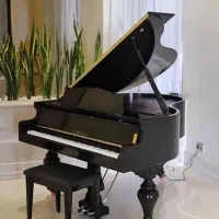 پیانو دیجیتال  گرند یاماها  کلاسیک) زیبا اقسـاطی