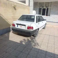 سواری پراید|خودرو سواری و وانت|نجف‌آباد, یزدانشهر|دیوار