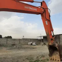 بیل مکانیکی هیتا چی 240|خودرو سنگین|کرج, شهرک نهال و بذر|دیوار