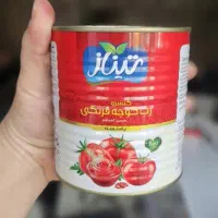 رب گوجه تیناز