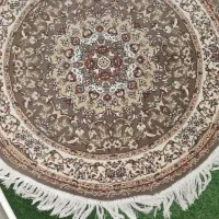 فرش گرد 1متری|فرش|فردیس, شهرک ۱۱۰|دیوار