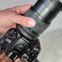 دوربین عکاسی نیکون D5300|دوربین عکاسی و فیلم‌برداری|لنگرود, |دیوار