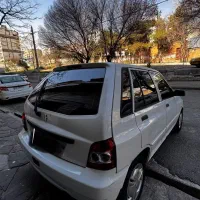 پراید ۱۱۱ مدل ۹۲|خودرو سواری و وانت|تهران, پونک|دیوار