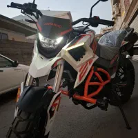 موتور جهانرو هاسکی ۲۲۵،درحد بدون نقطه