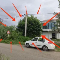 200 متر زمین مسکونی برای ساخت|فروش زمین و ملک کلنگی|رشت, یخسازی|دیوار