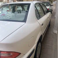 سمند lxمدل ۹۵