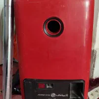 جاروبرقی آزمایش کارکرده