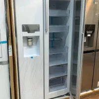 یخچال فریزر ساید بای ساید اسنوا مدل P3200GW|یخچال و فریزر|تهران, تهرانپارس غربی|دیوار