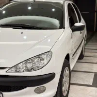 ۲۰۶ مدل ۱۴۰۰ کم کار