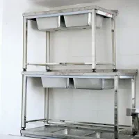 سینک / وان صنعتی