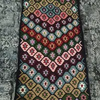 گلیم دستی