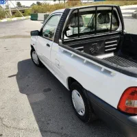 پراید وانت لاینر دار