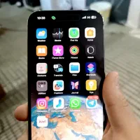 آیفون۱۴پرومکس عتیقه|موبایل|ارومیه, |دیوار