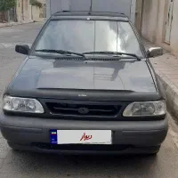 پراید وانت یخچال دار
