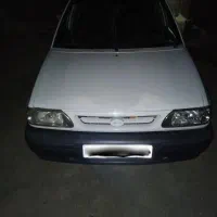 پراید 131مدل91