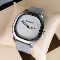 ساعت مچی رومانسون  بند رابر چهار گوش|ساعت|اصفهان, نقش جهان|دیوار