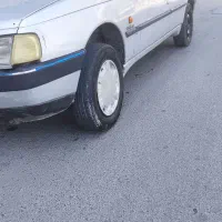 روا سال مدل 89 دوگانه کارخانه|خودرو سواری و وانت|مشگین شهر, |دیوار